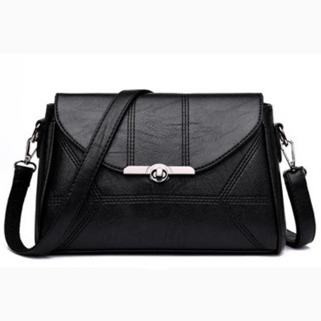 Leather Bag - Uliane