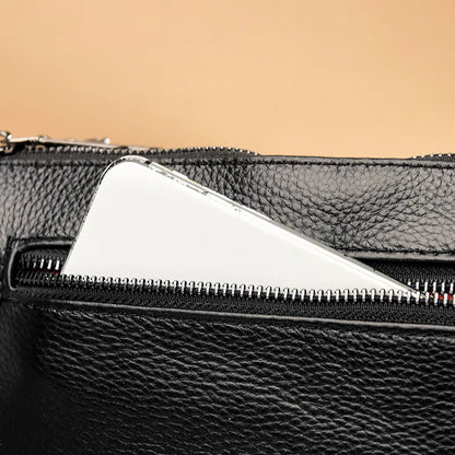 Anelise Leather Bag