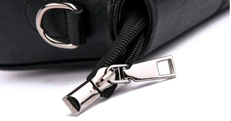Leather Bag - Uliane