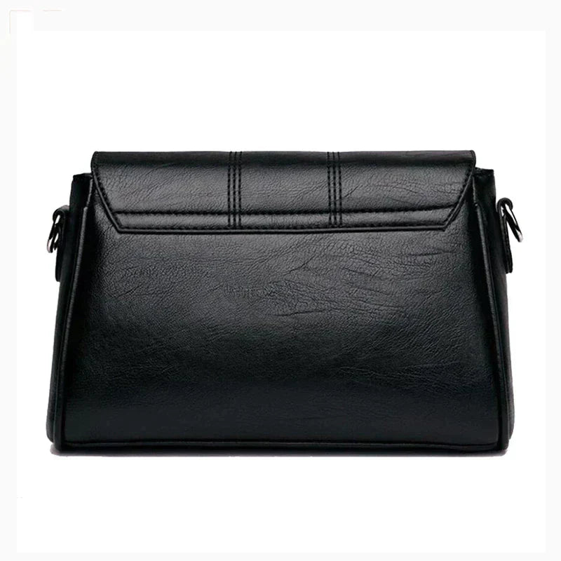 Leather Bag - Uliane