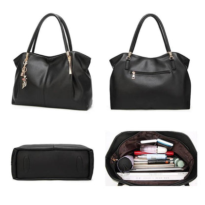 Leather Bag - Elisa