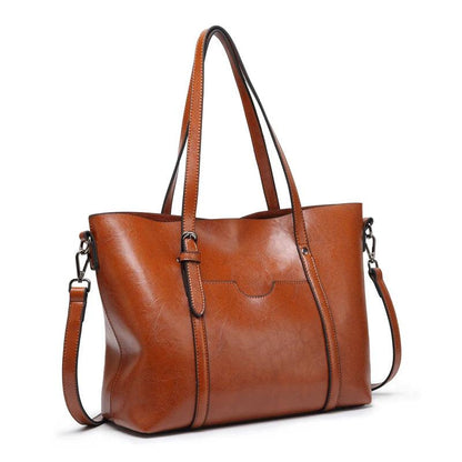 Leather Bag - Mother