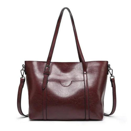 Leather Bag - Mother