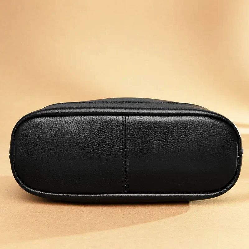 Anelise Leather Bag