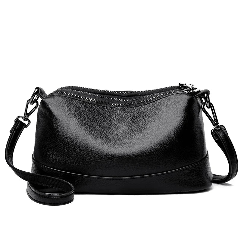 Anelise Leather Bag