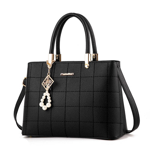 Leather Bag - Jael