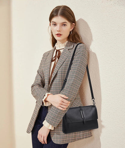 Willma Leather Bag