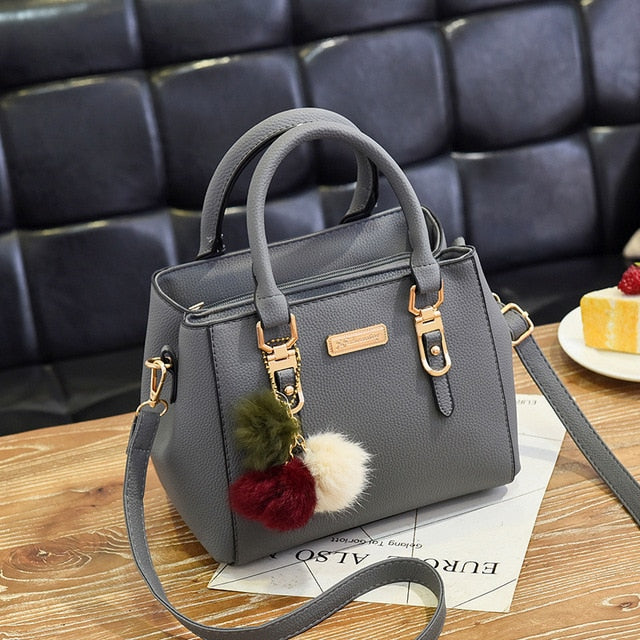Imara Leather Bag