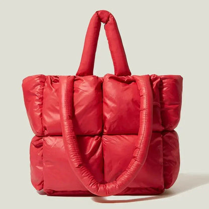 Women's Puffer Bag - Billie