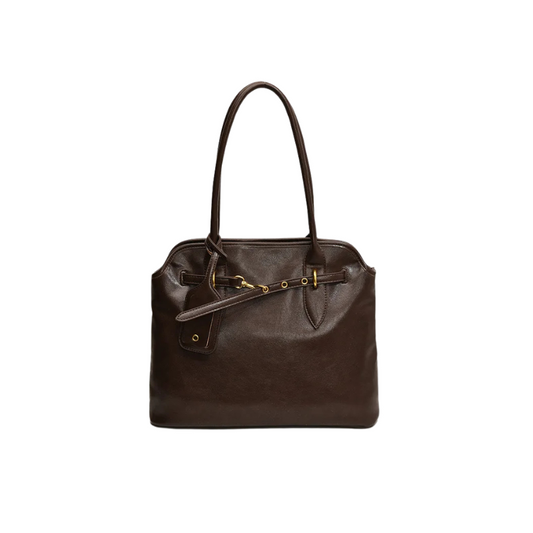 Leather Bag - Talia