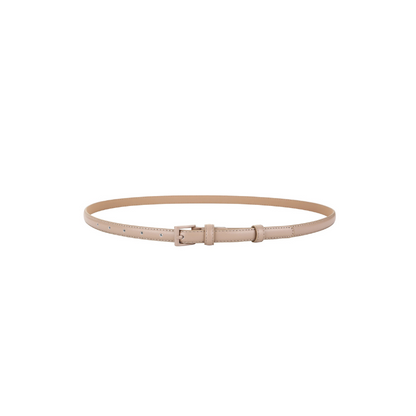 Women's Genuine Leather Belt - Dioré