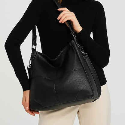 Leather Bag - Atis