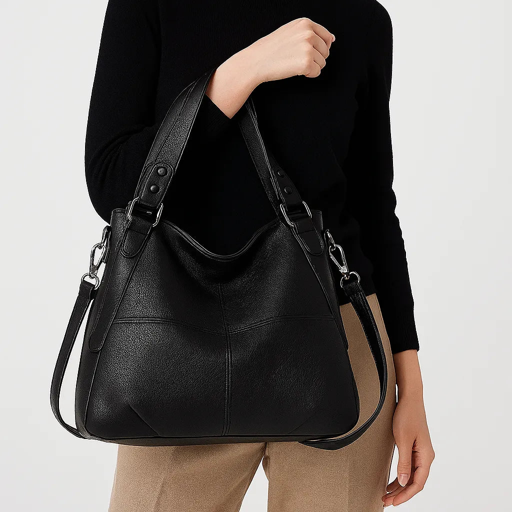 Leather Bag - Atis