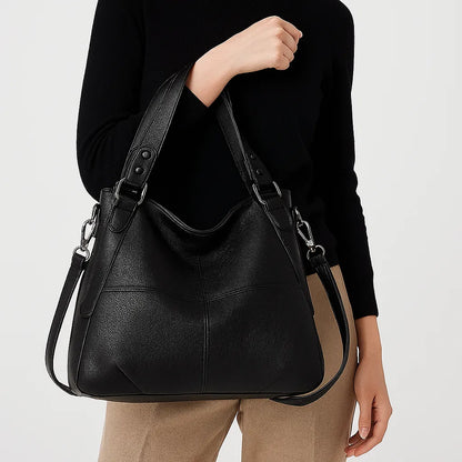 Leather Bag - Atis