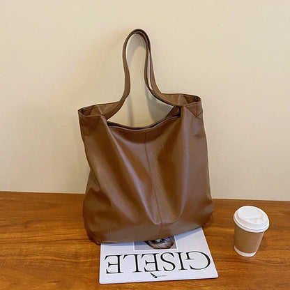 Leather Bag - Veronica
