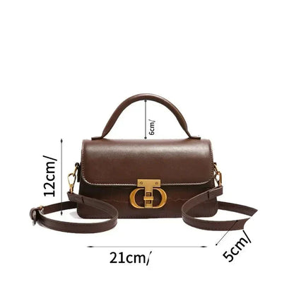 Leather Bag - Eloah