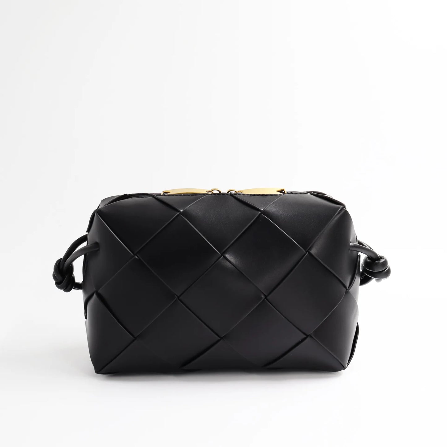 Zélia Medium Leather Crossbody Bag