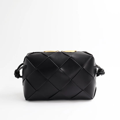 Zélia Medium Leather Crossbody Bag
