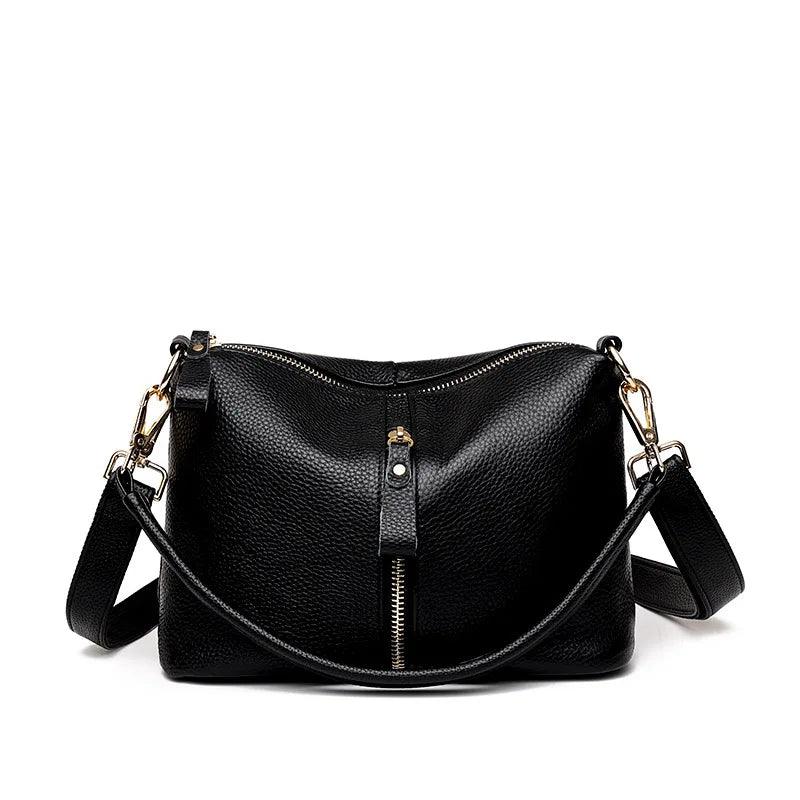 Leather Bag - Tatiana
