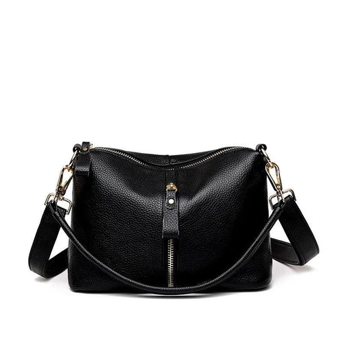 Leather Bag - Tatiana