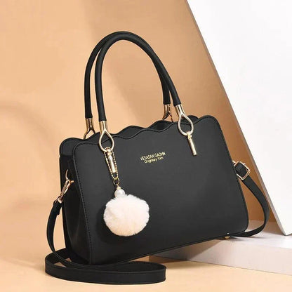 Leather Bag - Joulie