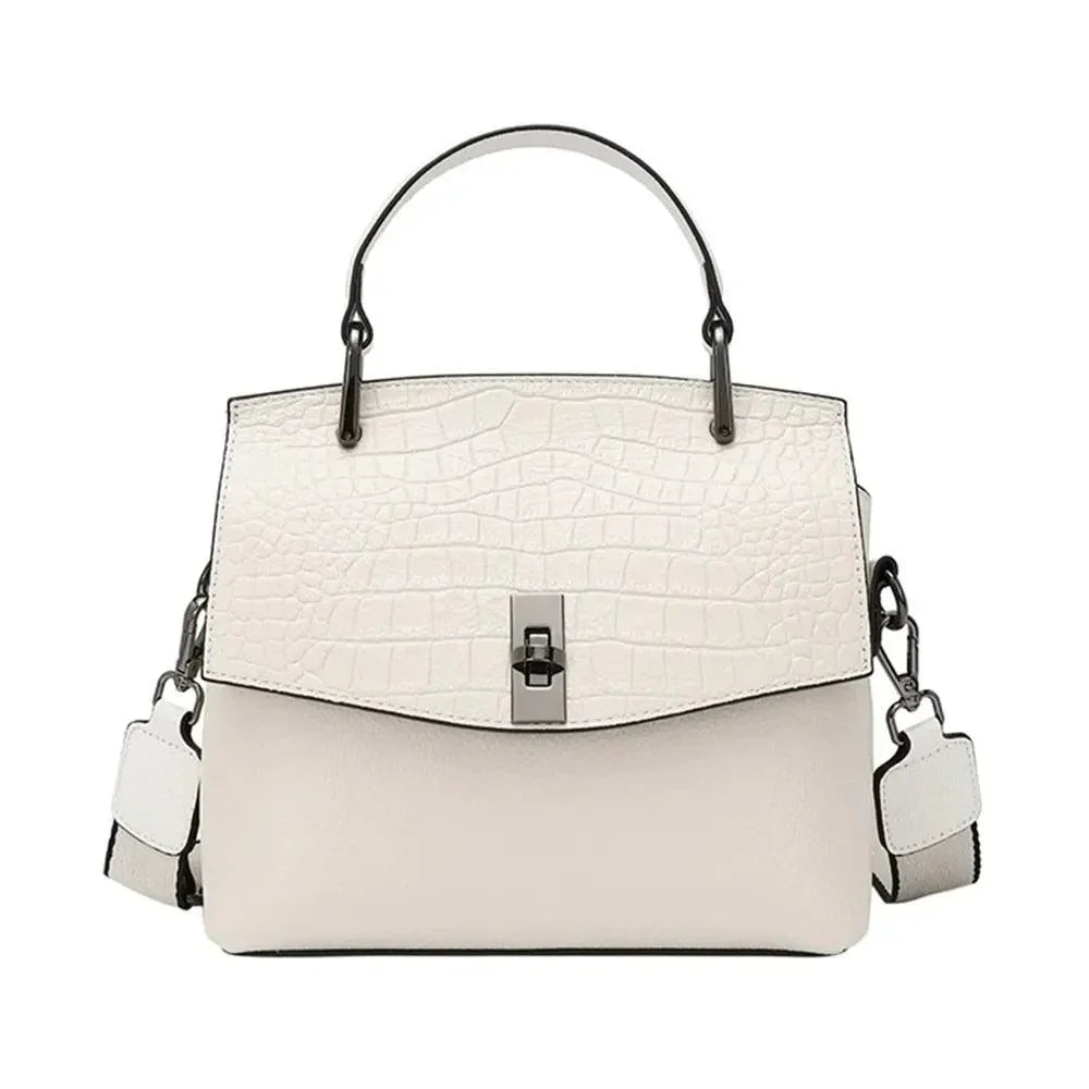 Leather Bag - Volturi