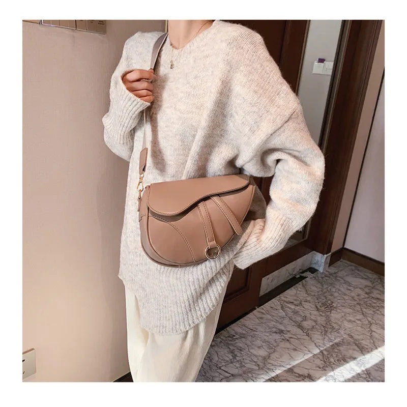 Leather Bag - Sorelle