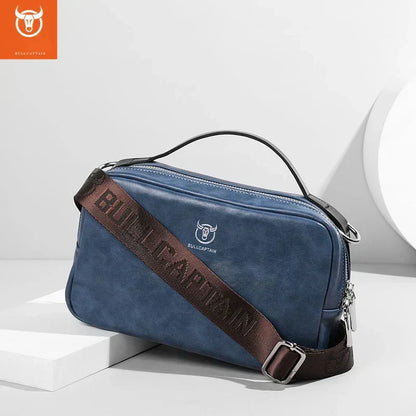 Fiama Leather Shoulder Bag