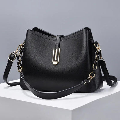 Leather Bag - Brail