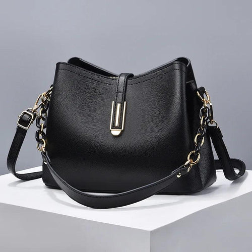Leather Bag - Brail