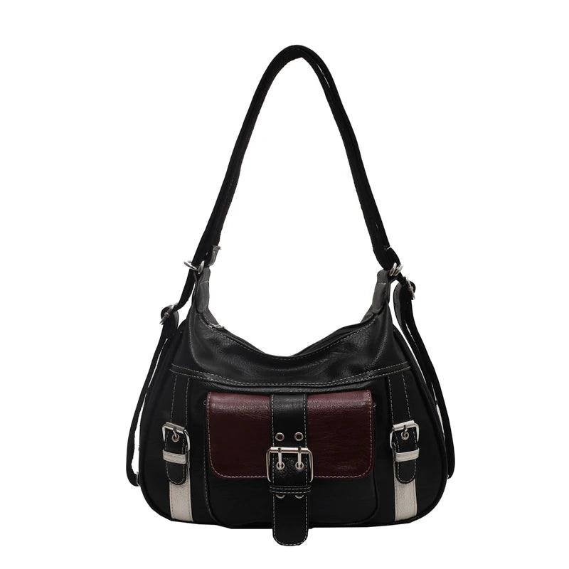 2-in-1 Leather Bag - Sofia