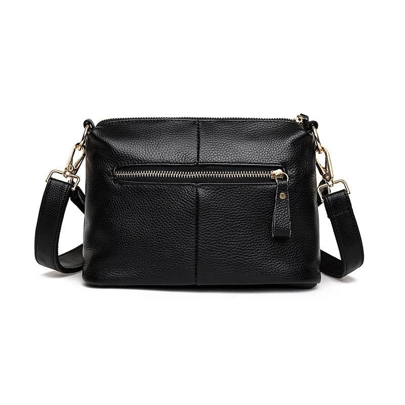 Leather Bag - Tatiana