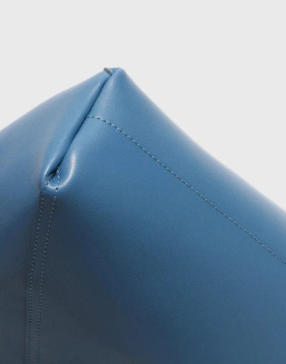 Rebeca Large Leather Shopping Bag