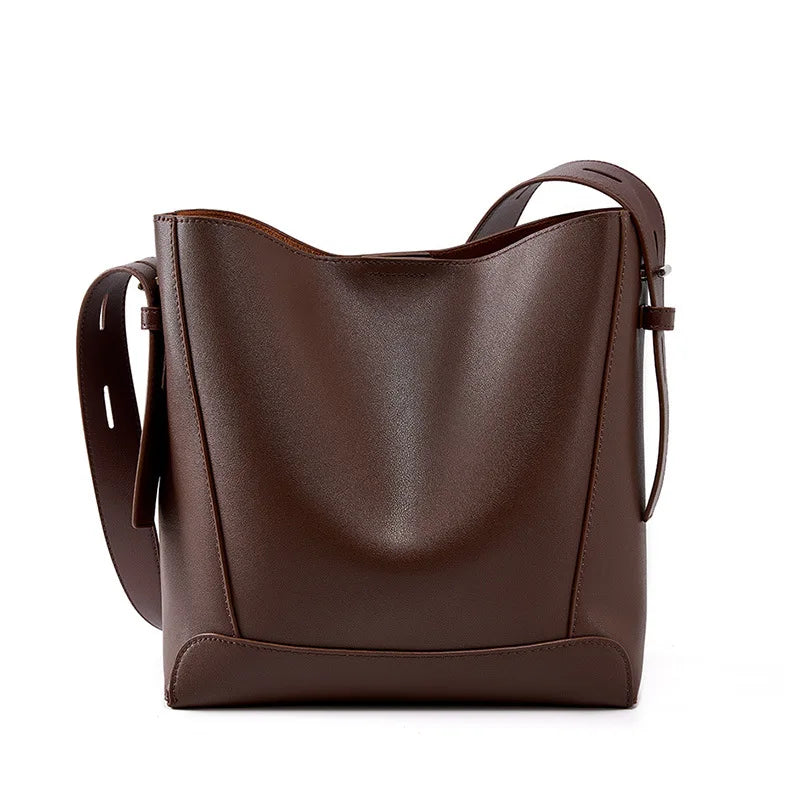 Women's Leather Bag - Penélope