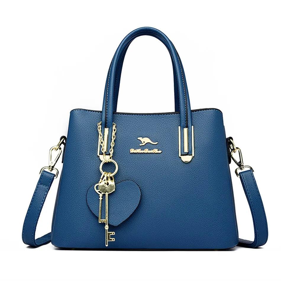 Leather Bag - Viour