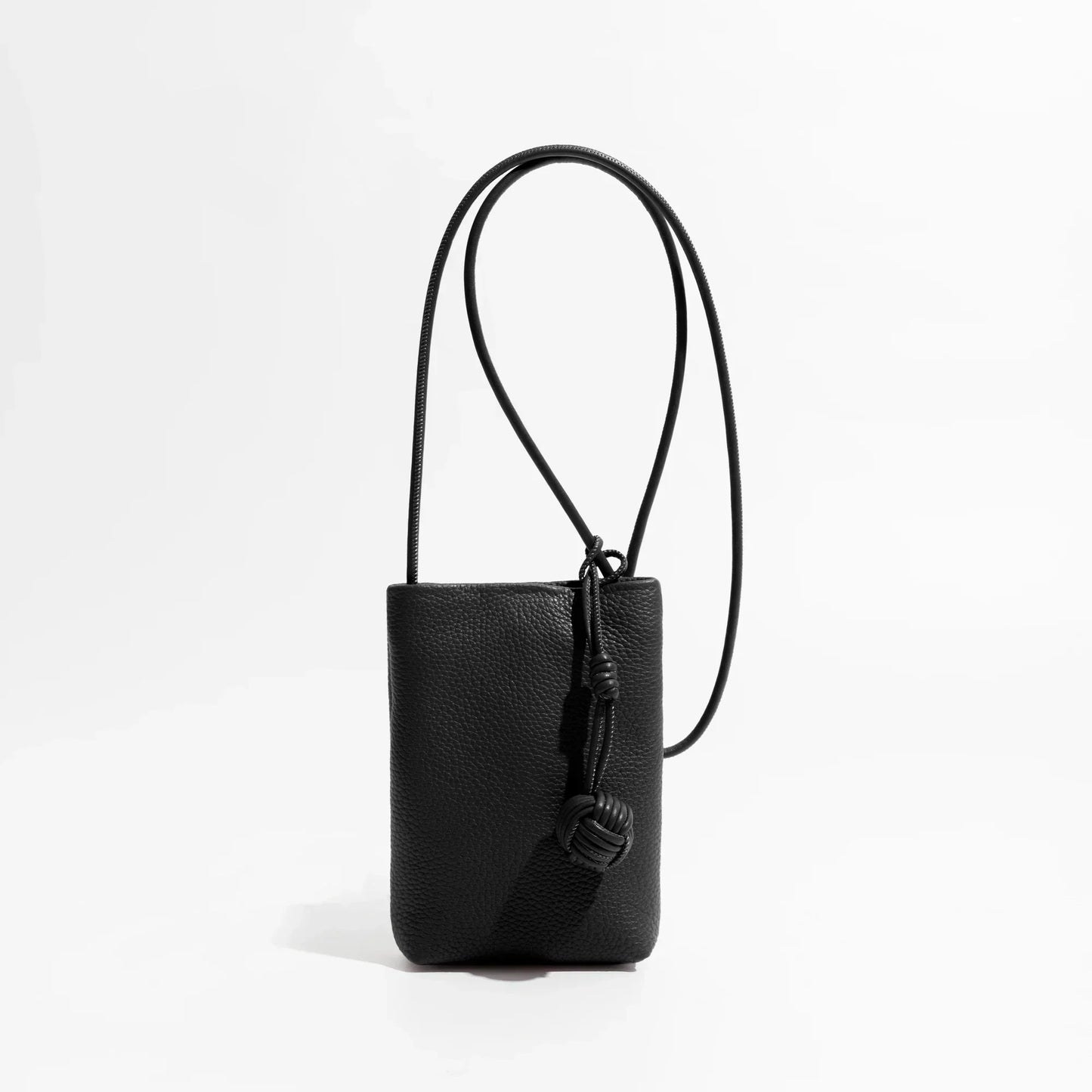 Sarah Small Leather Phone Bag