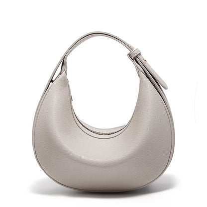 Leather Bag - Ivy