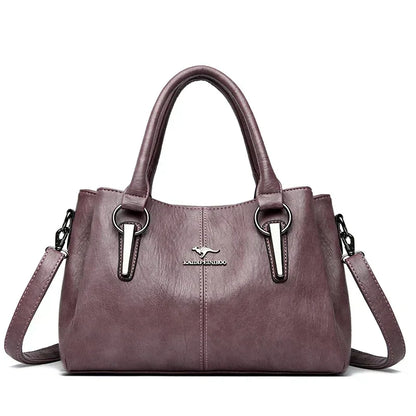 Adira Leather Bag