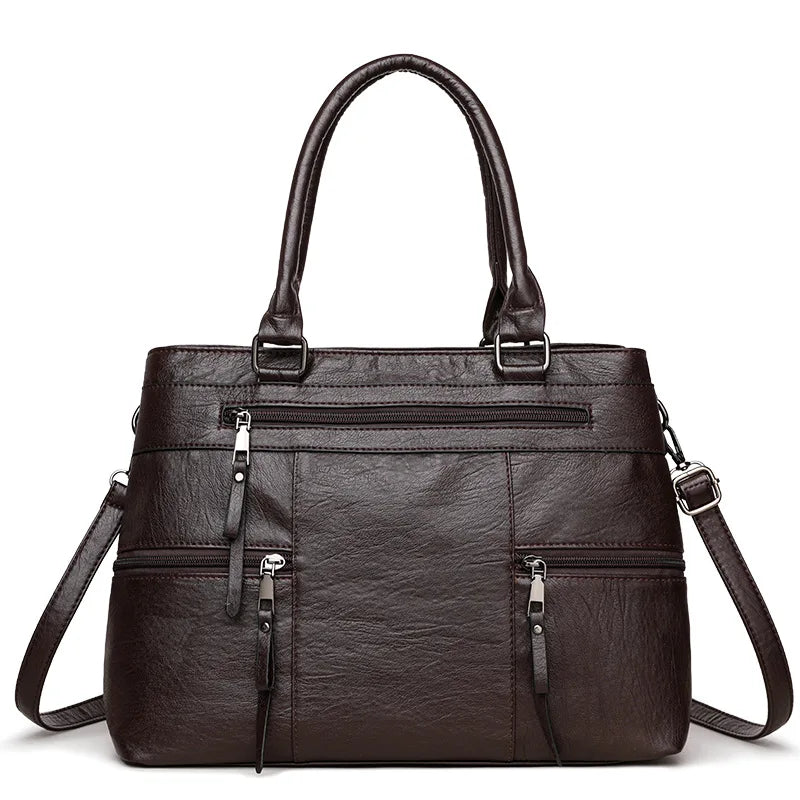 Leather Bag - Verse