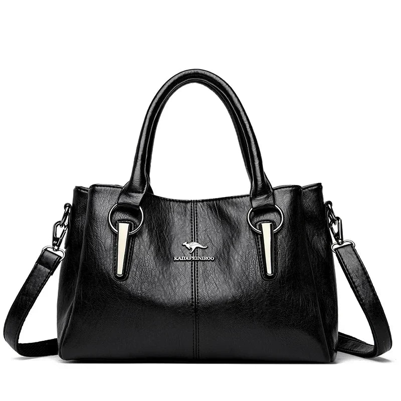 Adira Leather Bag