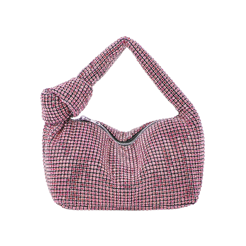 Fabiana Sparkle Baguette Bag