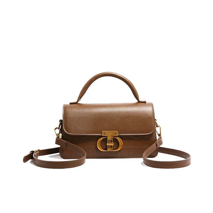 Leather Bag - Eloah