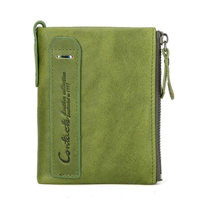 Women's Genuine Leather Wallet - Antonella