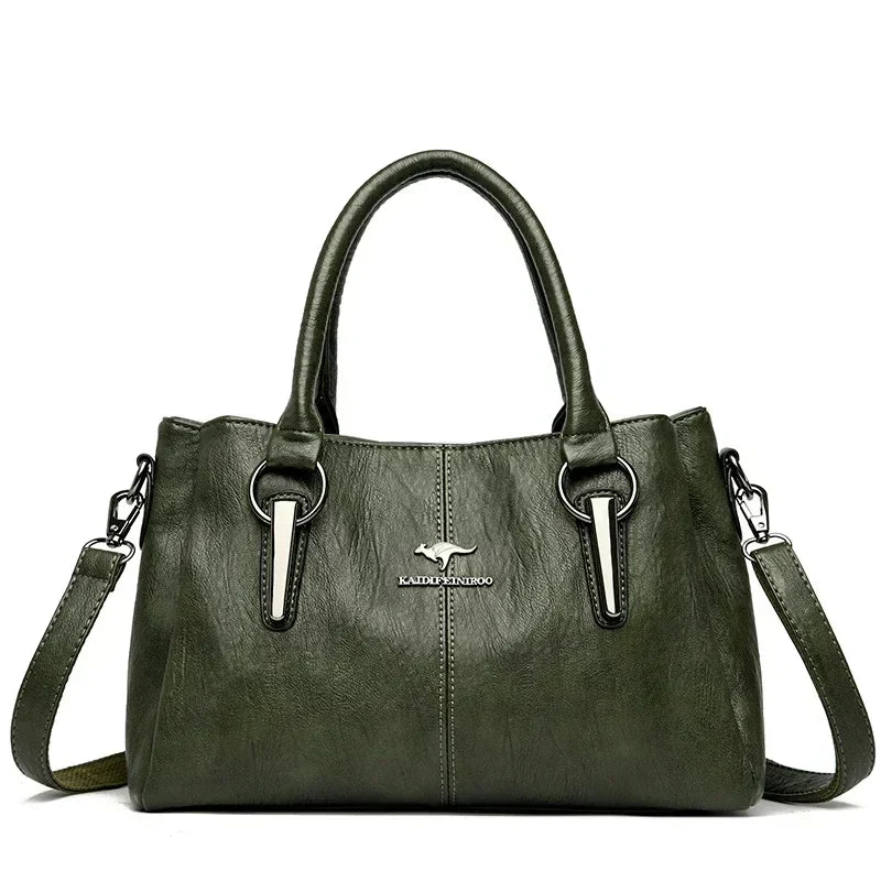 Adira Leather Bag