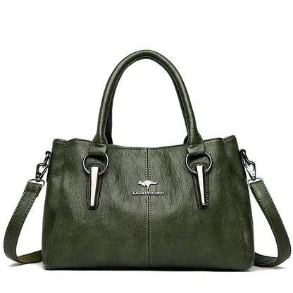 Adira Leather Bag