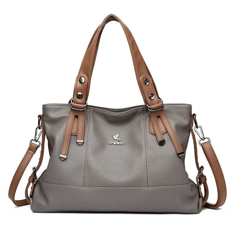 Leather Bag - Anne Country