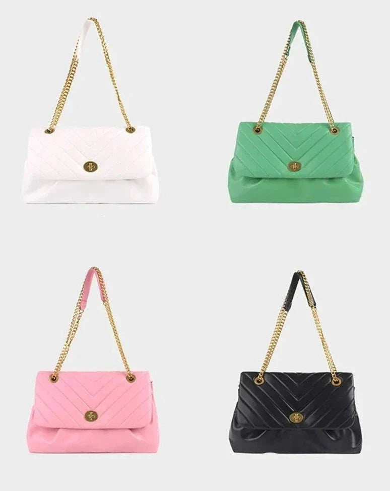 Duda Quilted Bag