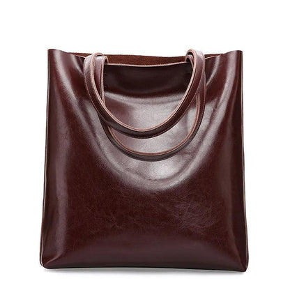 Leather Bag - Oli