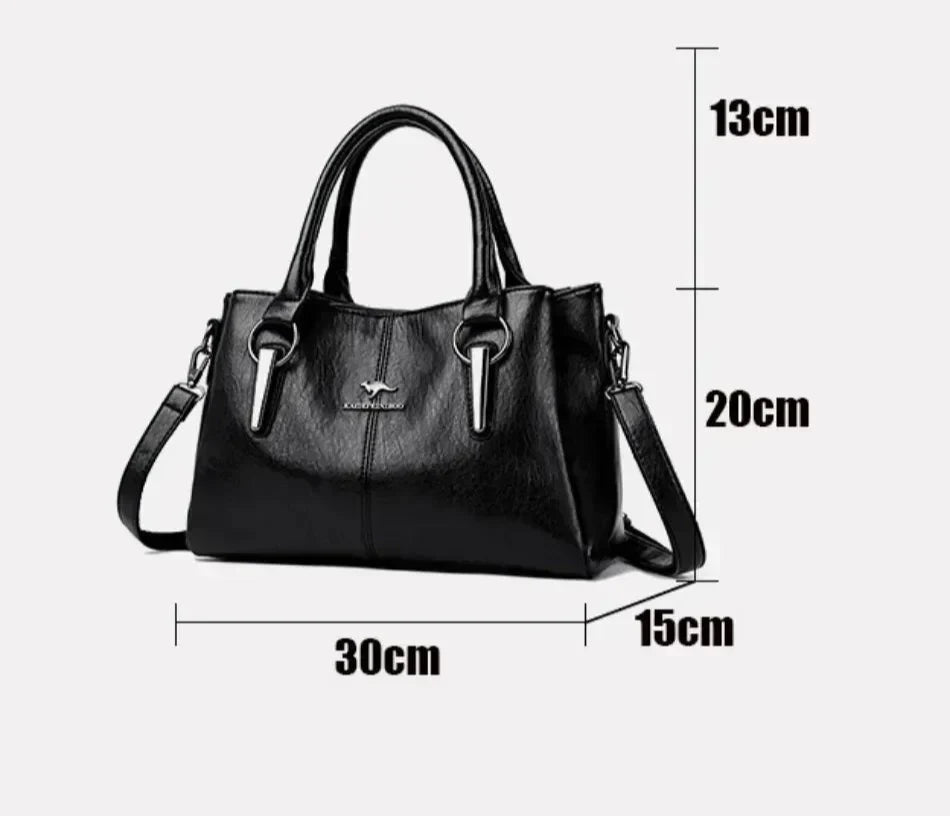 Adira Leather Bag