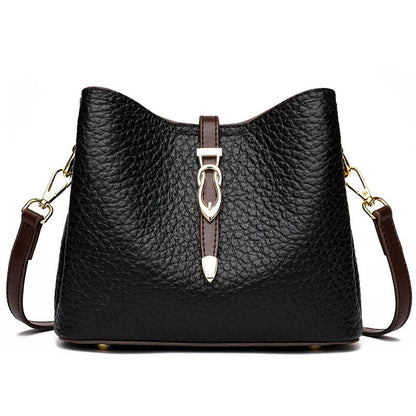 Leather Bag - Donatela
